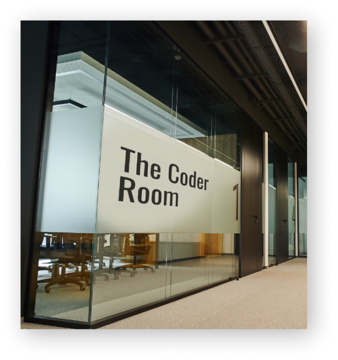 coder room